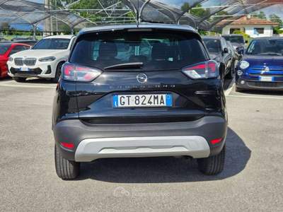 Opel Crossland Crossland 2021 1.2 Elegance s - GT824MA Blu/Azzurro usata Basiliano