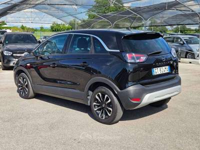 Opel Crossland Crossland 2021 1.2 Elegance s - GT824MA Blu/Azzurro usata Basiliano