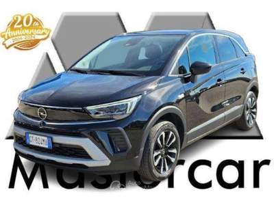 Opel Crossland Crossland 2021 1.2 Elegance s - GT824MA Blu/Azzurro usata Basiliano