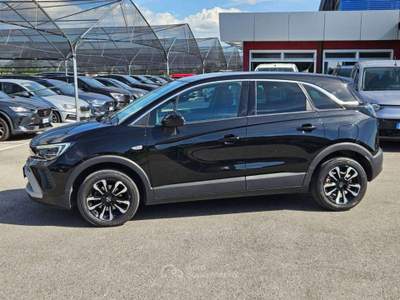 Opel Crossland Crossland 2021 1.2 Elegance s - GT824MA Blu/Azzurro usata Basiliano
