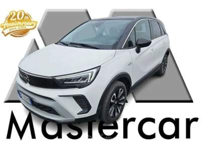 Opel Crossland 1.2 Elegance s&s 130cv at6 - GT182MB Bianco usata Basiliano