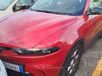 Alfa Romeo Tonale Tonale 1.6 Sprint 130cv tct6 Rosso usata Basiliano