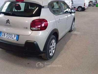 Citroen C3 NEOPATENTATI C3 1.2 You! TG : GN330LP Grigio usata Basiliano