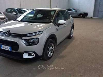 Citroen C3 NEOPATENTATI C3 1.2 You! TG : GN330LP Grigio usata Basiliano