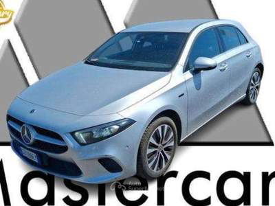 Mercedes-Benz Classe A Classe A e eq-power Business Extra auto - GD186EY Argento usata Basiliano