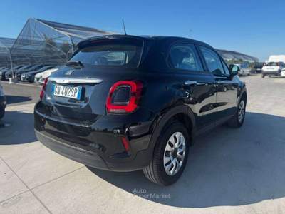Fiat 500X NEOPATENTATI 500X new model 1.0 t3 tg: GN402SR Nero usata Basiliano