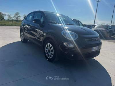 Fiat 500X NEOPATENTATI 500X new model 1.0 t3 tg: GN402SR Nero usata Basiliano