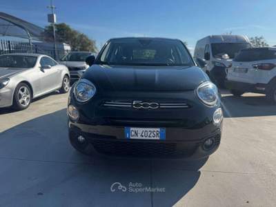 Fiat 500X NEOPATENTATI 500X new model 1.0 t3 tg: GN402SR Nero usata Basiliano