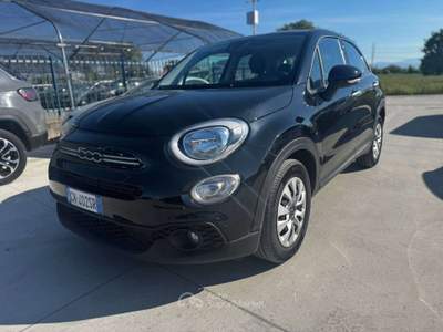 Fiat 500X NEOPATENTATI 500X new model 1.0 t3 tg: GN402SR Nero usata Basiliano