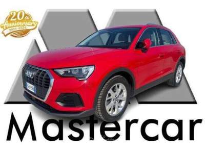 Audi Q3 Q3 40 2.0 tfsi Business quattro PELLE -FW618RB Rosso usata Basiliano Audi Q3 Q3 40 2.0 tfsi Business quattro PELLE -FW618RB Rosso usata Basiliano