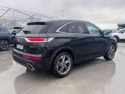 DS Automobiles DS 7 DS7 Crossback 1.6 e-tense phev auto tg: GH202FY Nero usata Basiliano
