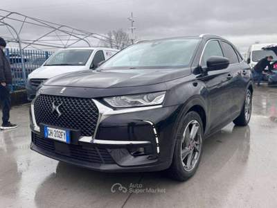 DS Automobiles DS 7 DS7 Crossback 1.6 e-tense phev auto tg: GH202FY Nero usata Basiliano