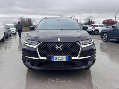 DS Automobiles DS 7 DS7 Crossback 1.6 e-tense phev auto tg: GH202FY Nero usata Basiliano