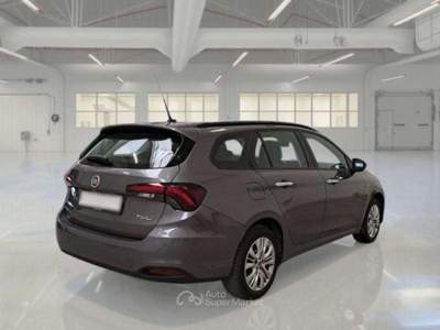 Fiat Tipo STATION WAGON 1.3 MJT 95CV SeS BUSINESS - STATION Grigio usata Basiliano