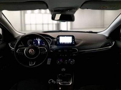 Fiat Tipo STATION WAGON 1.3 MJT 95CV SeS BUSINESS - STATION Grigio usata Basiliano