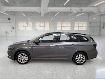 Fiat Tipo STATION WAGON 1.3 MJT 95CV SeS BUSINESS - STATION Grigio usata Basiliano