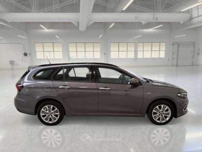Fiat Tipo STATION WAGON 1.3 MJT 95CV SeS BUSINESS - STATION Grigio usata Basiliano