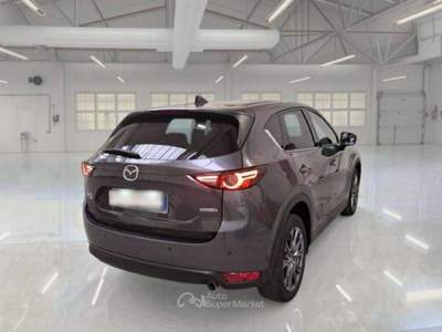 Mazda CX-5 CX-5 2.2 Signature awd 184cv auto my20 - GH835PH Grigio usata Basiliano