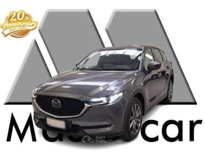 Mazda CX-5 CX-5 2.2 Signature awd 184cv auto my20 - GH835PH Grigio usata Basiliano