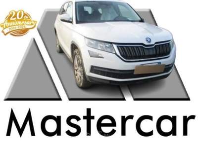 Skoda Kodiaq Kodiaq 2.0 tdi Ambition 4x4 7 posti - FV131YE Bianco usata Basiliano