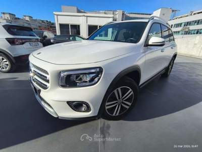 Mercedes-Benz Classe GLB GLB 2019 d Sport auto 7 posti - GF275RX Bianco usata Basiliano