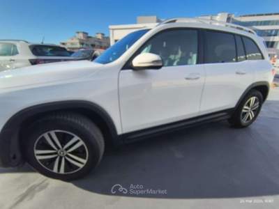 Mercedes-Benz Classe GLB GLB 2019 d Sport auto 7 posti - GF275RX Bianco usata Basiliano