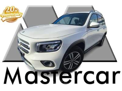 Mercedes-Benz Classe GLB GLB 2019 d Sport auto 7 posti - GF275RX Bianco usata Basiliano