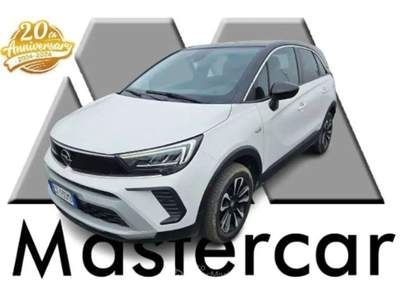 Opel Crossland 1.2 130cv AT6 Elegance  - GT135MB Bianco usata Basiliano