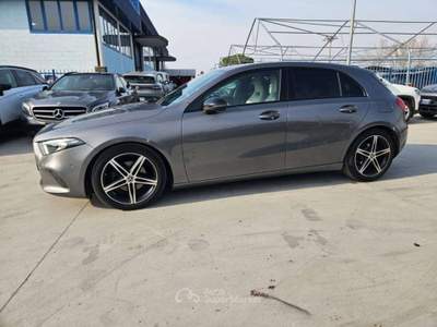 Mercedes-Benz Classe A Classe A - W177 2018 Sport - GL849JB Grigio usata Basiliano