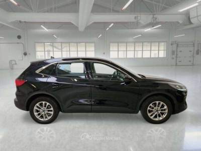 Ford Kuga SUV 1.5 ECOBLUE 120CV 2WD TITANIUM BUS. AUTO - GE4 Nero usata Basiliano
