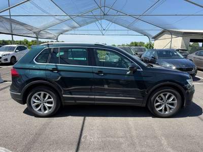 Volkswagen Tiguan Tiguan II 2.0 tdi Style 4motion 150cv dsg  FM534BM Nero usata Basiliano