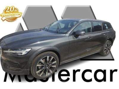 Volvo V60 Cross Country B4 197cv D AWD AUTOM. BUSINESS PRO - GJ261JR Nero usata Basiliano