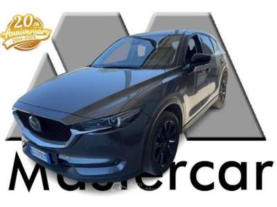 Mazda CX-5 CX-5 II 2.2 Homura awd 184cv auto my21 - GG279CM Grigio usata Basiliano