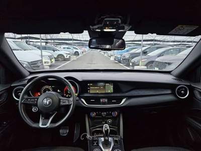 Alfa Romeo Stelvio Stelvio my23 2.2 td Super Q4 210cv auto - GP380FV Grigio usata Basiliano