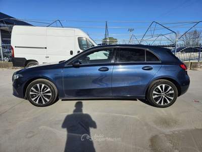 Mercedes-Benz Classe A A250 2018 e eq-power Business Extra auto - GG362JF Blu/Azzurro usata Basiliano