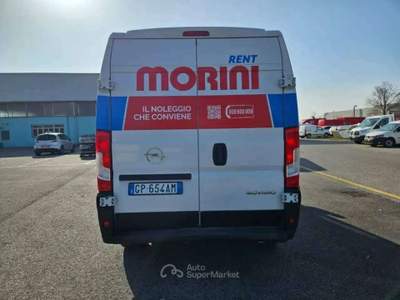Fiat Ducato Ducato/Movano 35 2.2 BlueHDi 140 PL-TM -GP654AM Bianco usata Basiliano