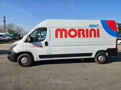 Fiat Ducato Ducato/Movano 35 2.2 BlueHDi 140 PL-TM -GP654AM Bianco usata Basiliano