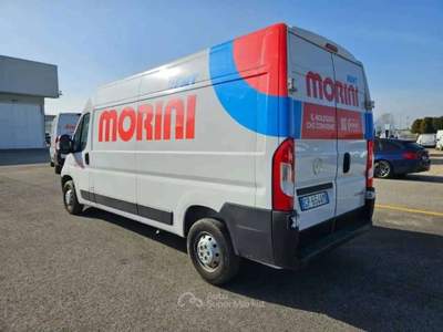 Fiat Ducato Ducato/Movano 35 2.2 BlueHDi 140 PL-TM -GP654AM Bianco usata Basiliano