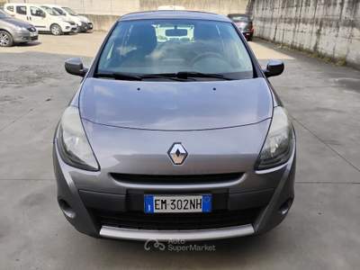 Renault Clio Clio 5p 1.5 dci Dynamique 75cv.NAVIGATORE.NEOPATENTATI Grigio usata San Nicolò