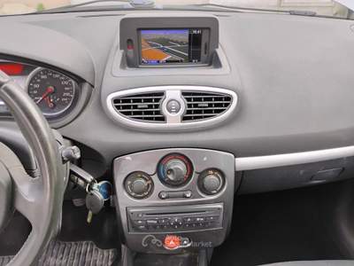 Renault Clio Clio 5p 1.5 dci Dynamique 75cv.NAVIGATORE.NEOPATENTATI Grigio usata San Nicolò