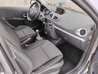 Renault Clio Clio 5p 1.5 dci Dynamique 75cv.NAVIGATORE.NEOPATENTATI Grigio usata San Nicolò