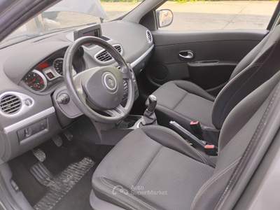 Renault Clio Clio 5p 1.5 dci Dynamique 75cv.NAVIGATORE.NEOPATENTATI Grigio usata San Nicolò