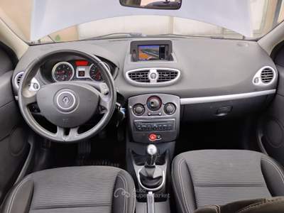 Renault Clio Clio 5p 1.5 dci Dynamique 75cv.NAVIGATORE.NEOPATENTATI Grigio usata San Nicolò