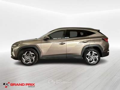 Hyundai Tucson 1.6 HEV aut. Exellence usata Castenaso