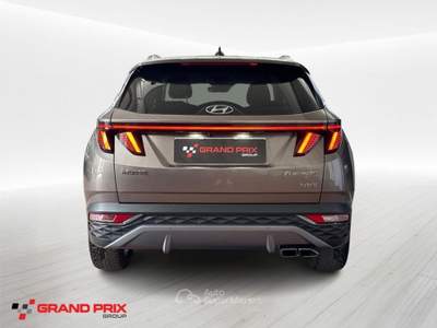 Hyundai Tucson 1.6 HEV aut. Exellence usata Castenaso