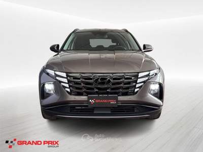 Hyundai Tucson 1.6 HEV aut. Exellence usata Castenaso