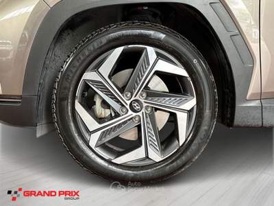 Hyundai Tucson 1.6 HEV aut. Exellence usata Castenaso