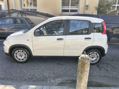 Fiat Panda 1.0 FireFly S&S Hybrid UNICO PROPRIETARIO Bianco usata Varallo