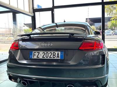 Audi TT VETTURA UNICOPROPIETARIO TAGLIANDI AUDI usata San Benedetto del Tronto