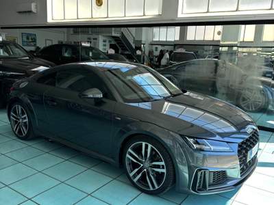 Audi TT VETTURA UNICOPROPIETARIO TAGLIANDI AUDI usata San Benedetto del Tronto